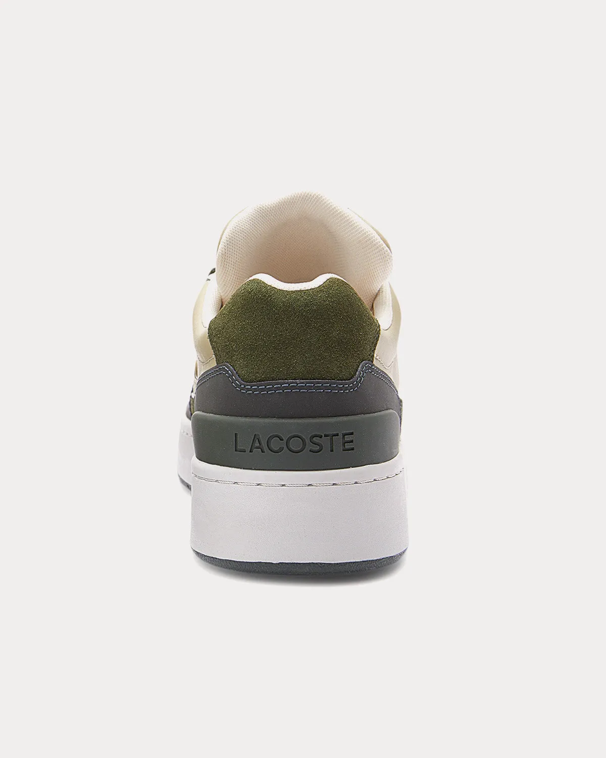 Ace Khaki / Off White Low Top Sneakers