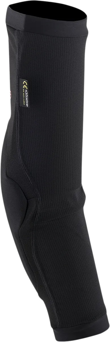 ALPINESTARS Paragon Plus Elbow Guards - Black/Red - Large 1652519-13-LG