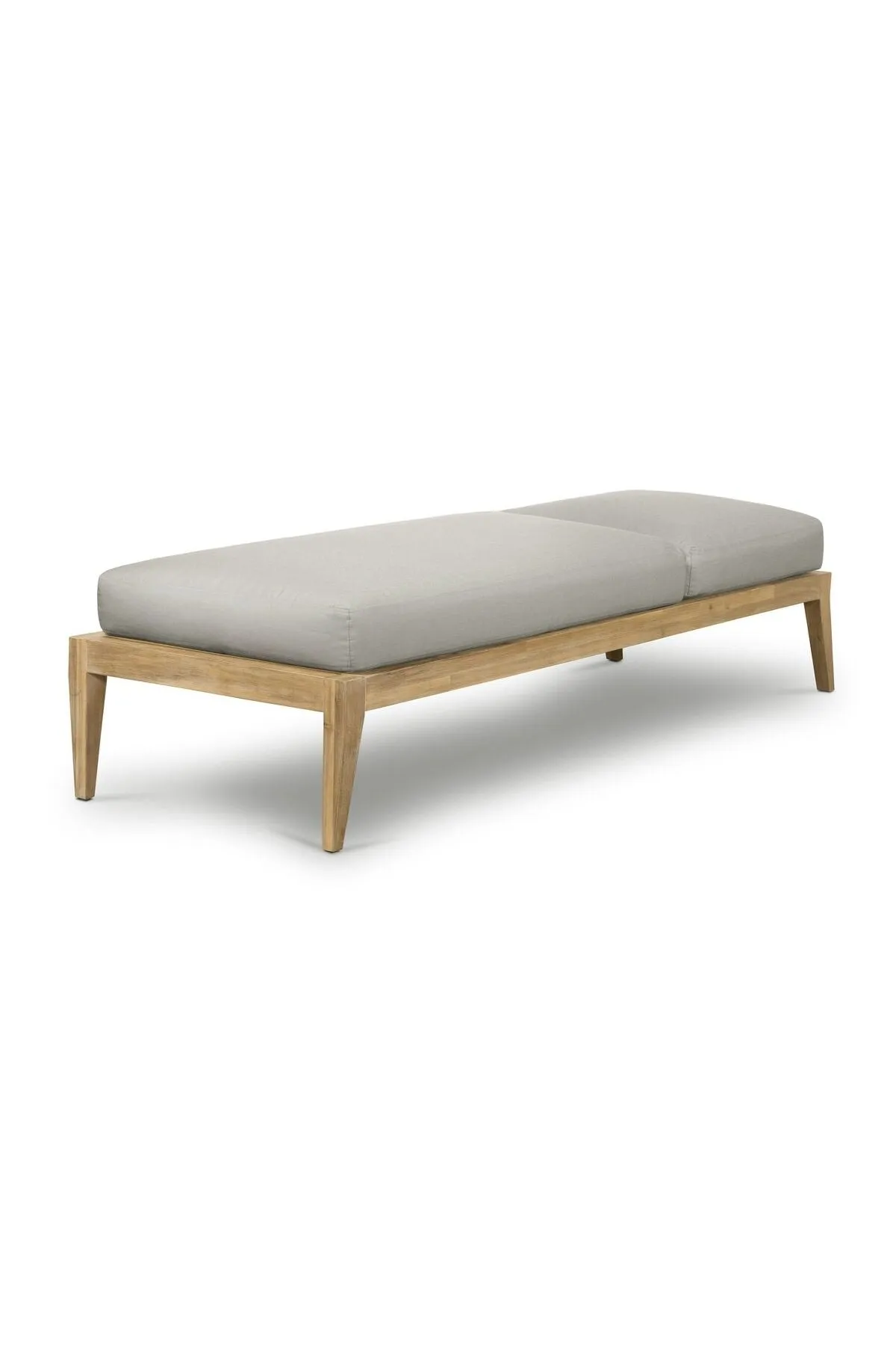 Amaya Outdoor Adjustable Chaise Lounge