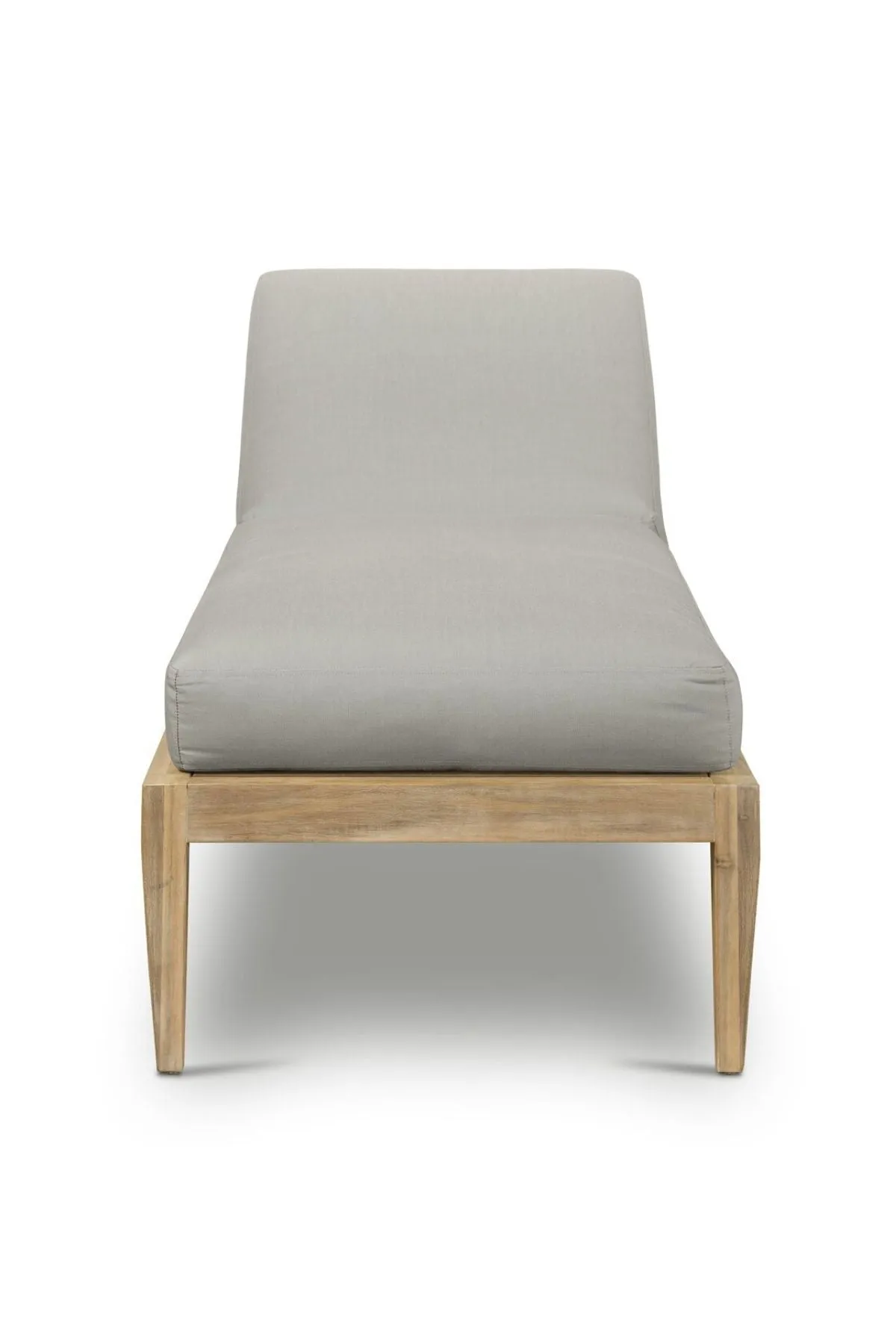 Amaya Outdoor Adjustable Chaise Lounge