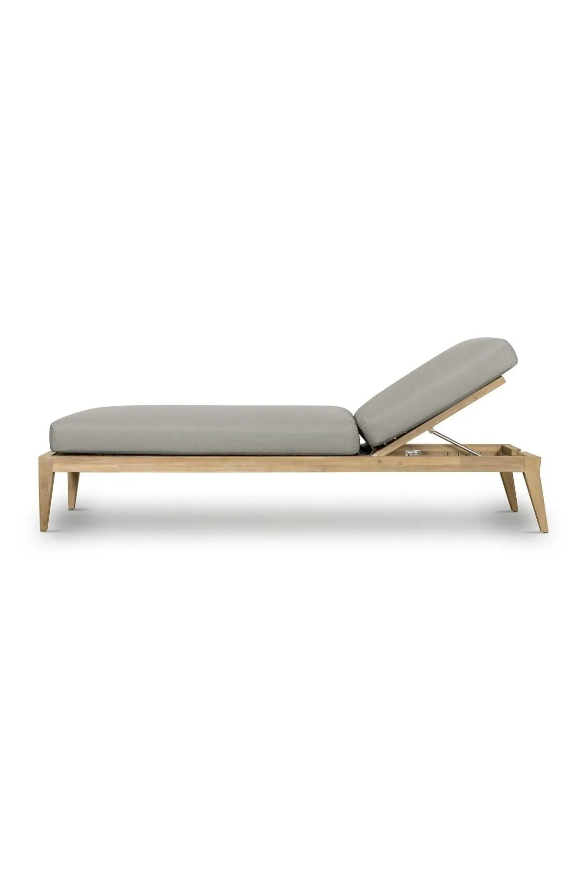Amaya Outdoor Adjustable Chaise Lounge
