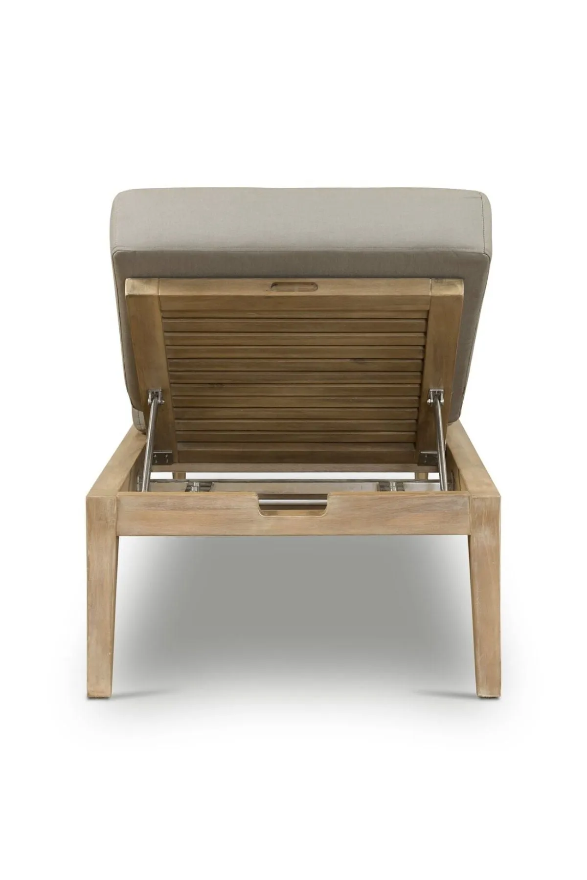 Amaya Outdoor Adjustable Chaise Lounge