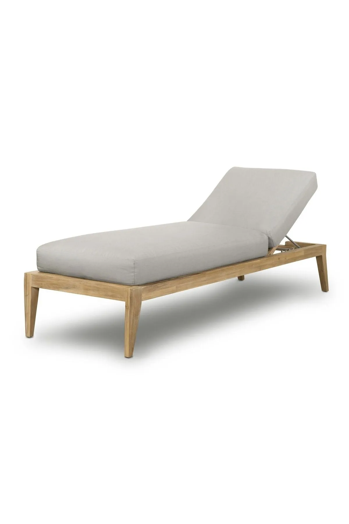 Amaya Outdoor Adjustable Chaise Lounge