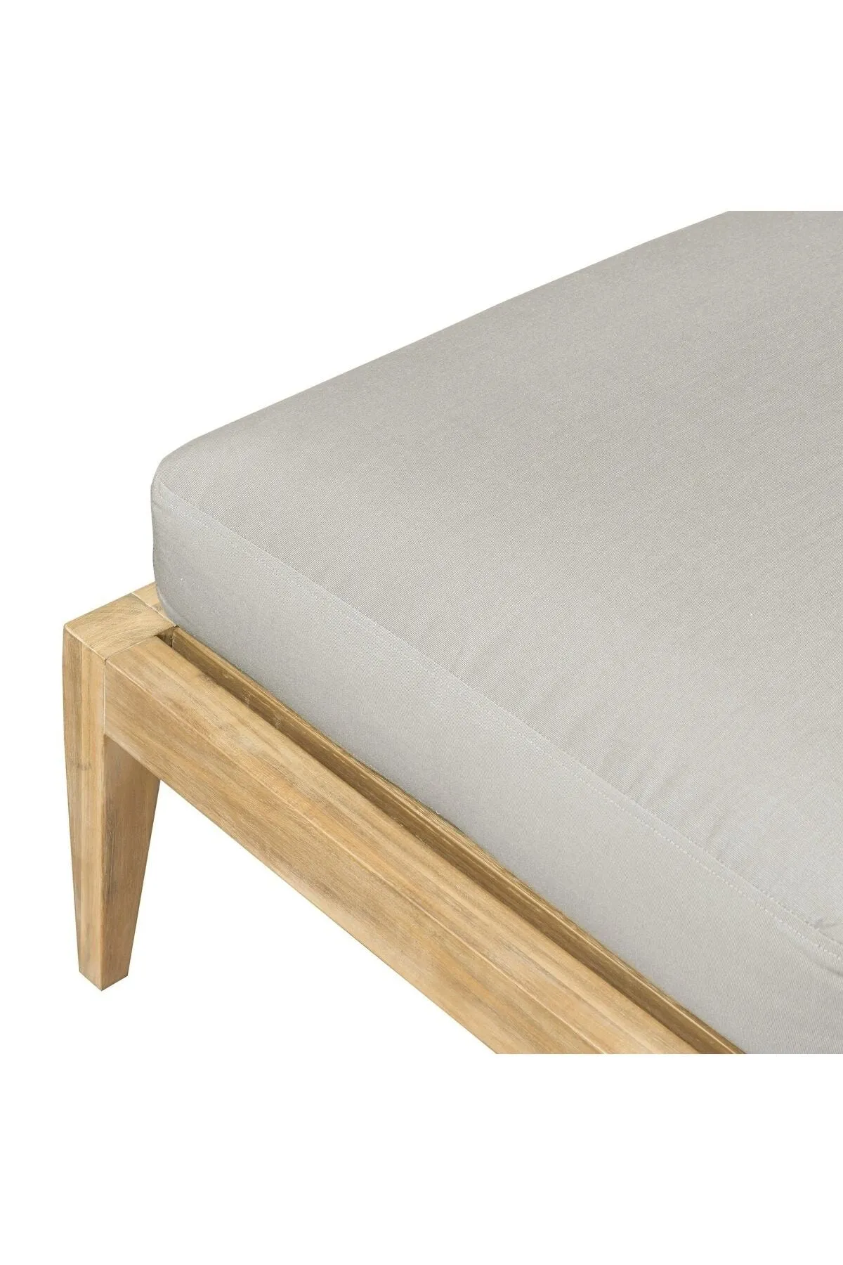 Amaya Outdoor Adjustable Chaise Lounge