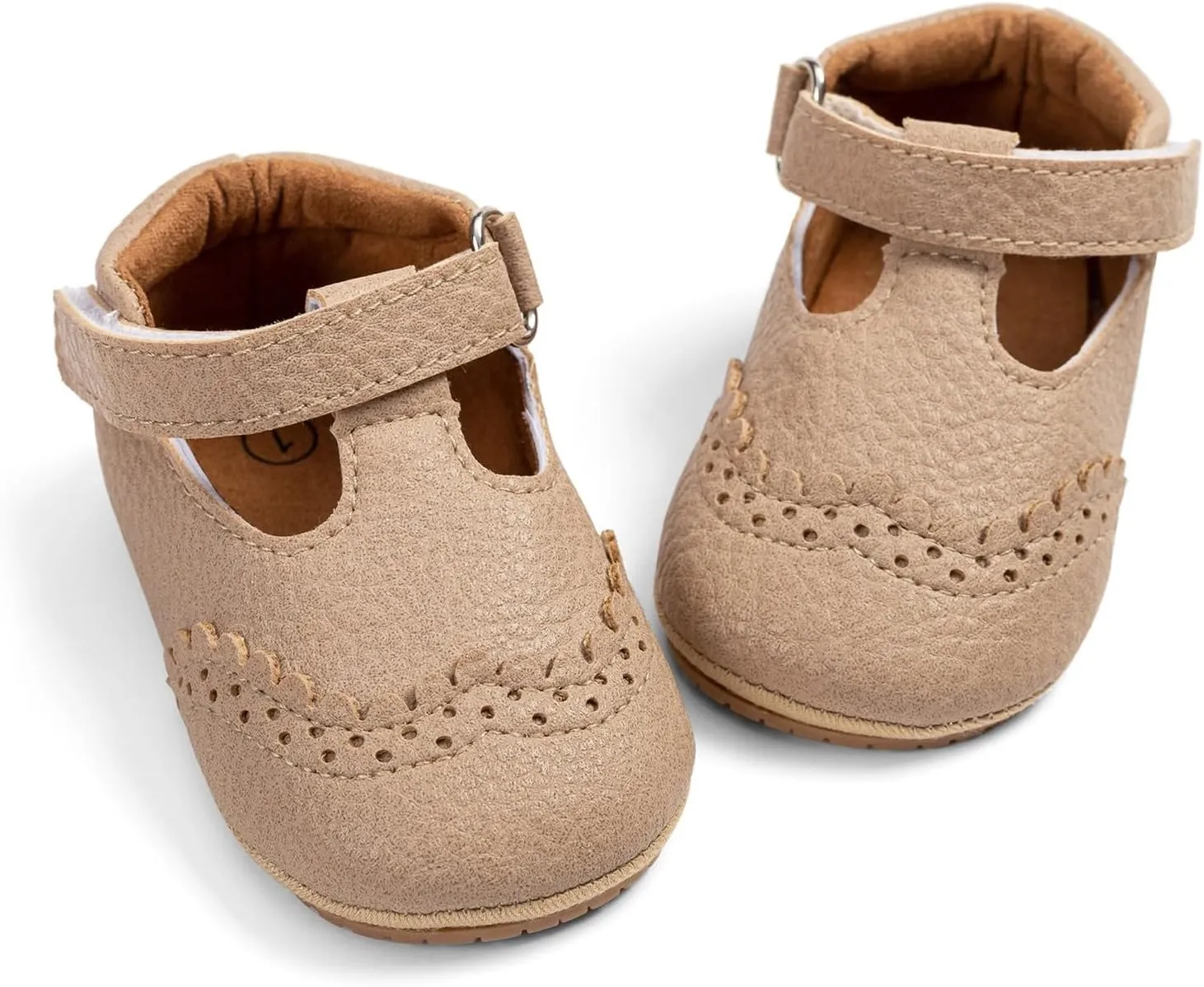 Baby Girls Boys Sandals Rubber Non Slip Flats Close Toe Adjustable Straps Sandals Infant Boy Athletic Water Shoes
