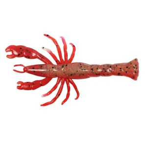 Berkley | Gulp! Saltwater Ghost Shrimp | 3" Bait Length | Red Belly Shrimp [1189207]