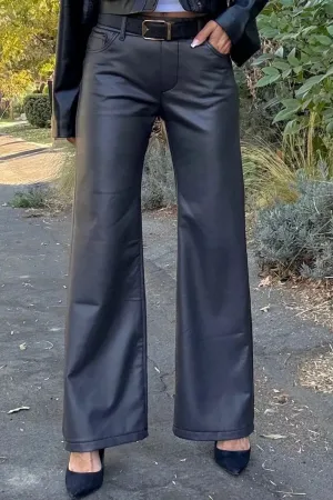 Bevy Flog Amanda Dark Gray Vegan