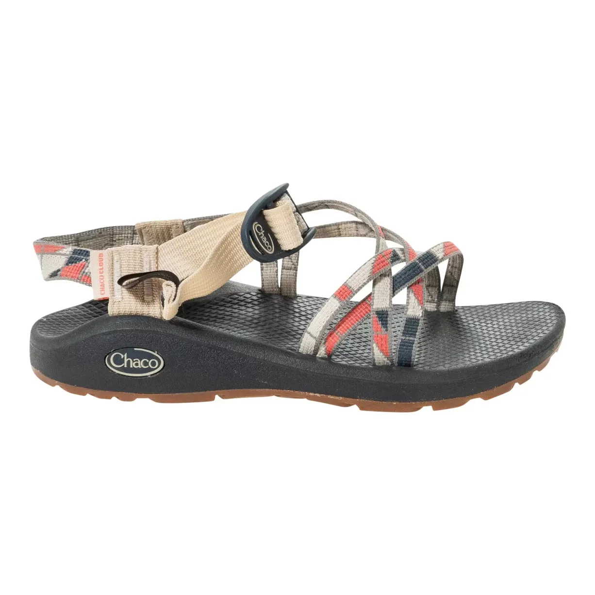 Chaco Cloud Duel Adjustable Straps Sandals - Women's