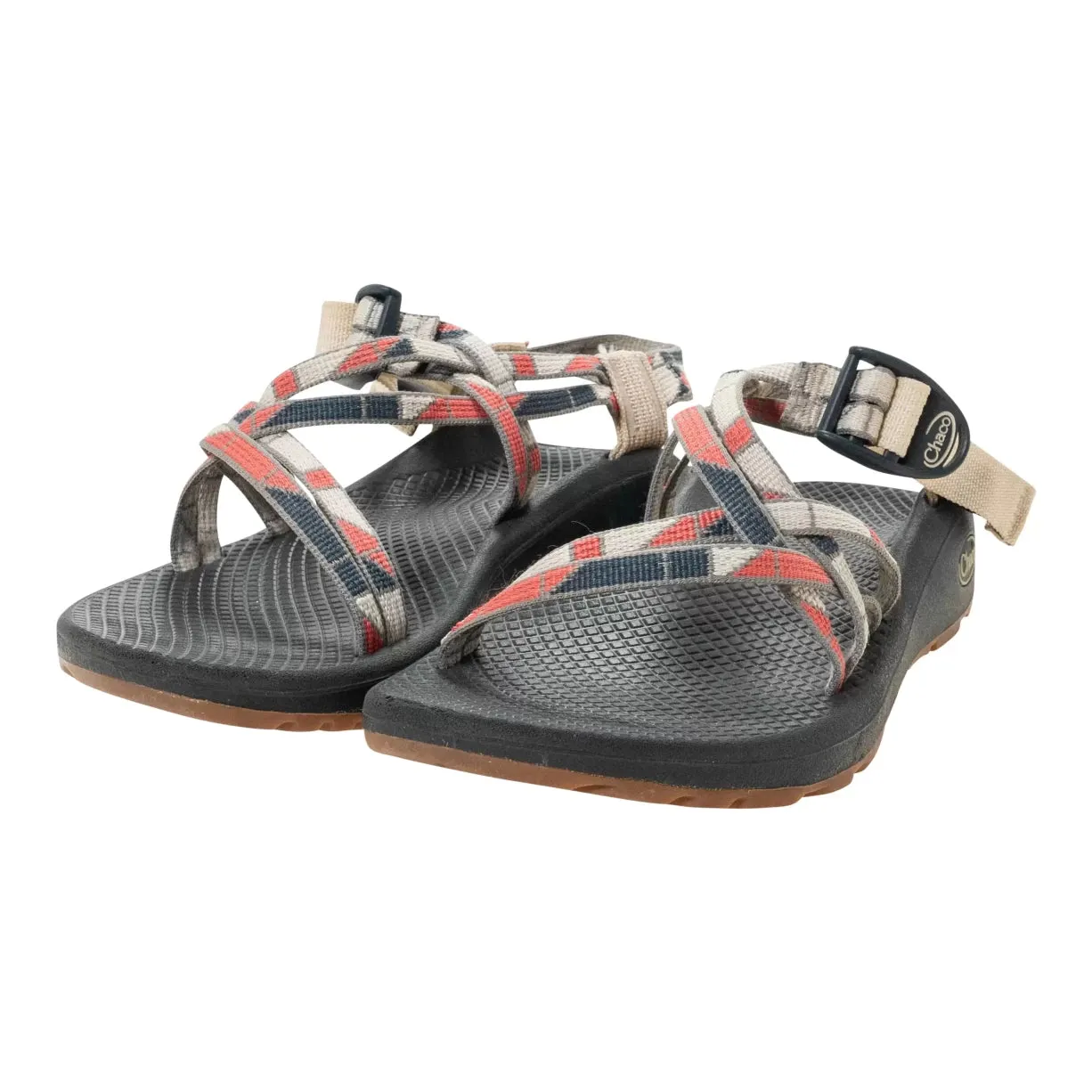 Chaco Cloud Duel Adjustable Straps Sandals - Women's