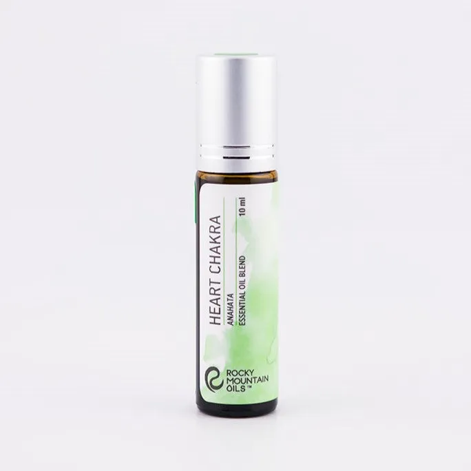 Chakra Blends Roll-On Kit