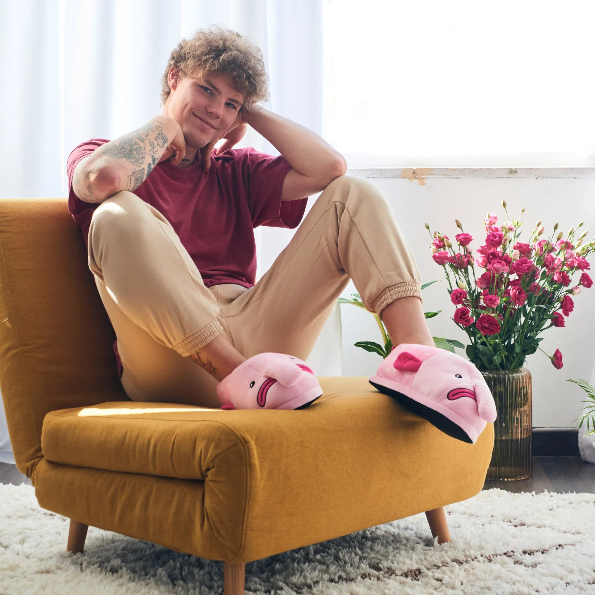 Coddies® Blobfish Slippers
