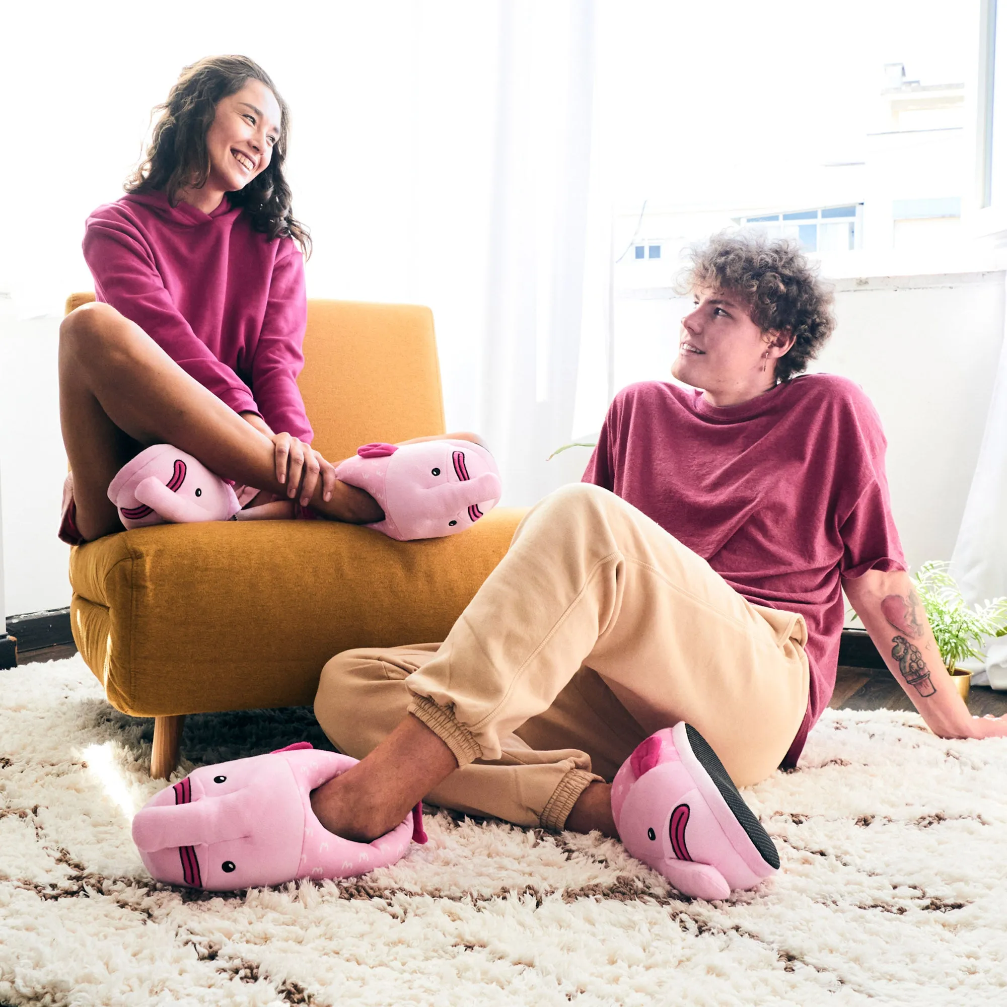 Coddies® Blobfish Slippers