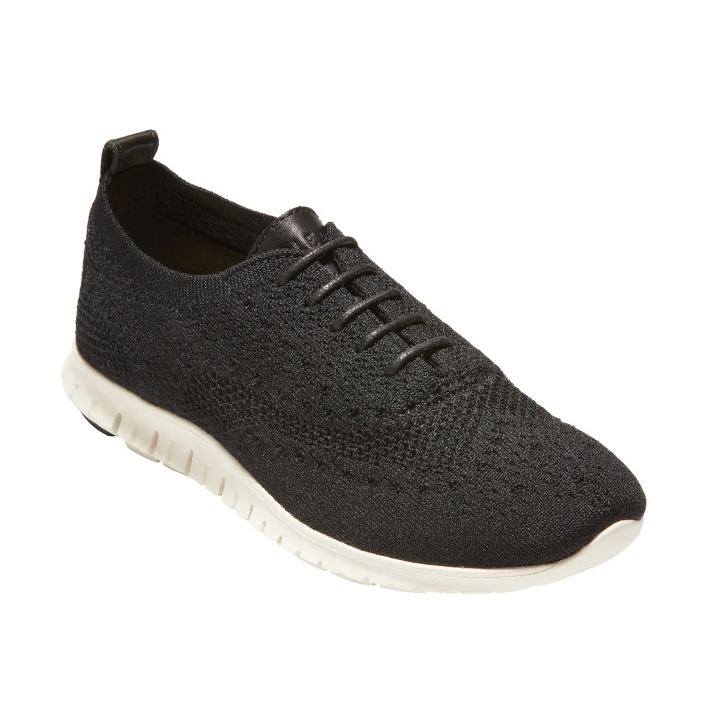 Cole Haan Women's Zerogrand Stitchlite Oxford in Black