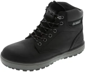 DEWALT Men's Plamsa Steel Safety Toe Work Boots (Black, numeric_10)