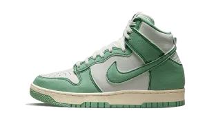 Dunk High 1985 Enamel Green Denim