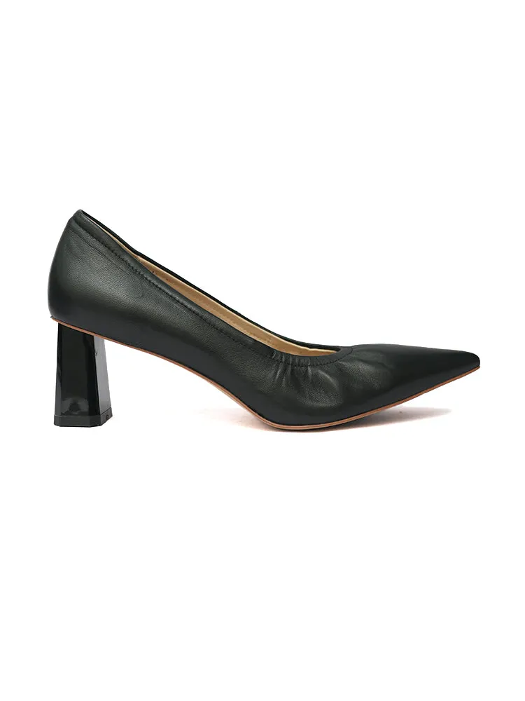 Every Occasion Covered Heels