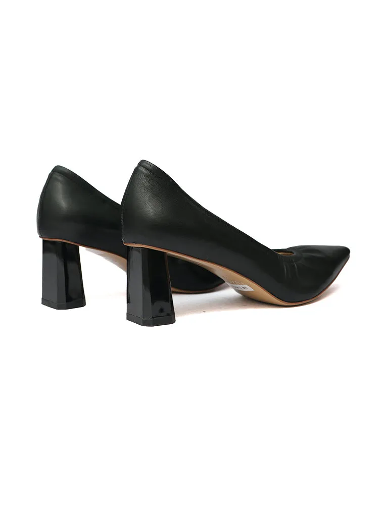 Every Occasion Covered Heels