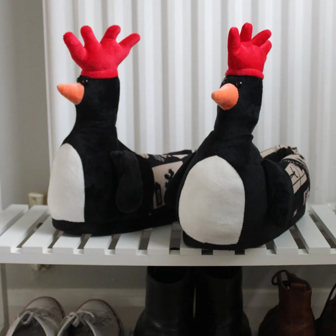 Feathers McGraw Slippers