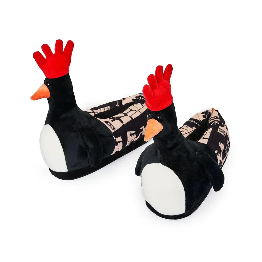Feathers McGraw Slippers