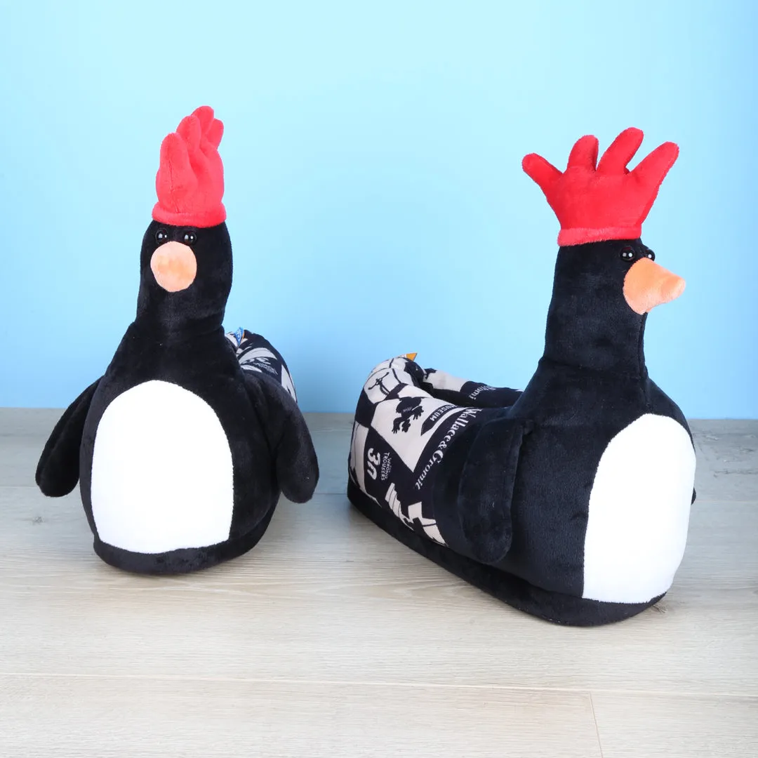 Feathers McGraw Slippers