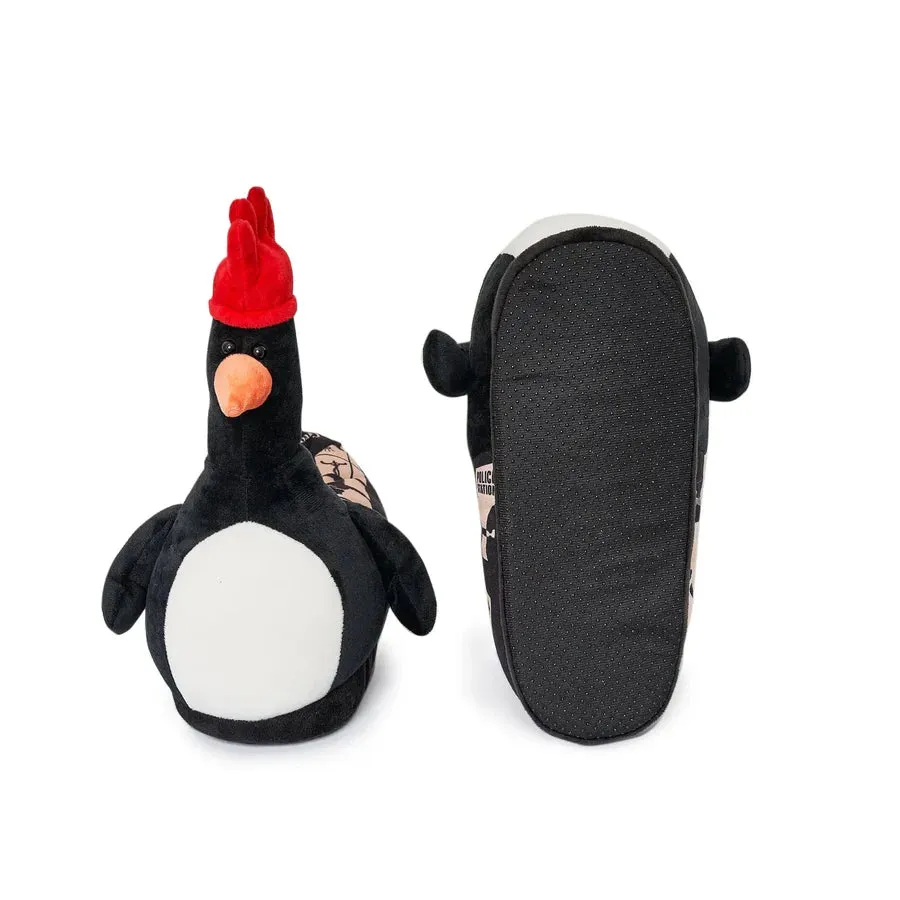 Feathers McGraw Slippers