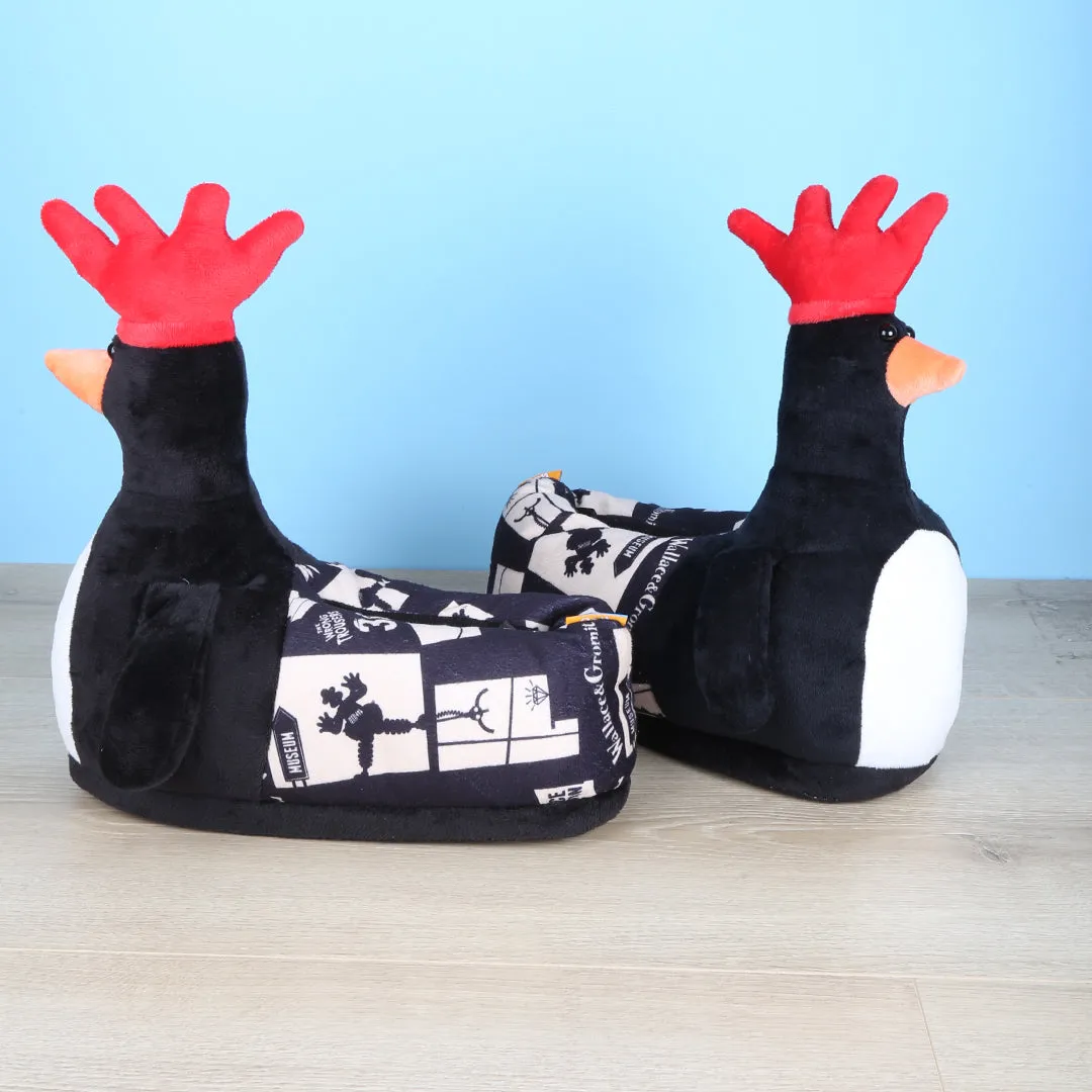 Feathers McGraw Slippers
