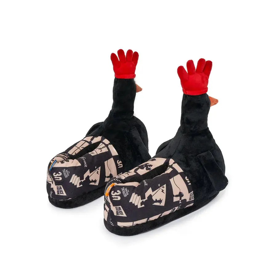 Feathers McGraw Slippers