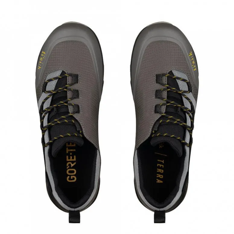 Fizik Terra Ergolace GTX Clip - Grey/Black - 42