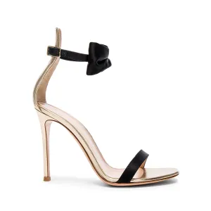 Gianvito Rossi Sandal & Leather Heels-TB1335