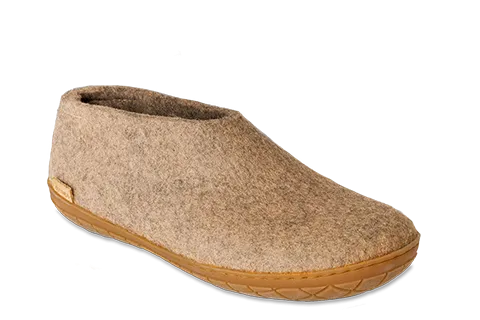 glerups Shoe Sand Rubber