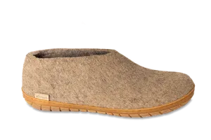 glerups Shoe Sand Rubber