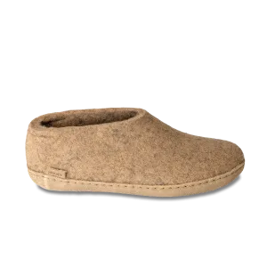 Glerups Shoe - Sand