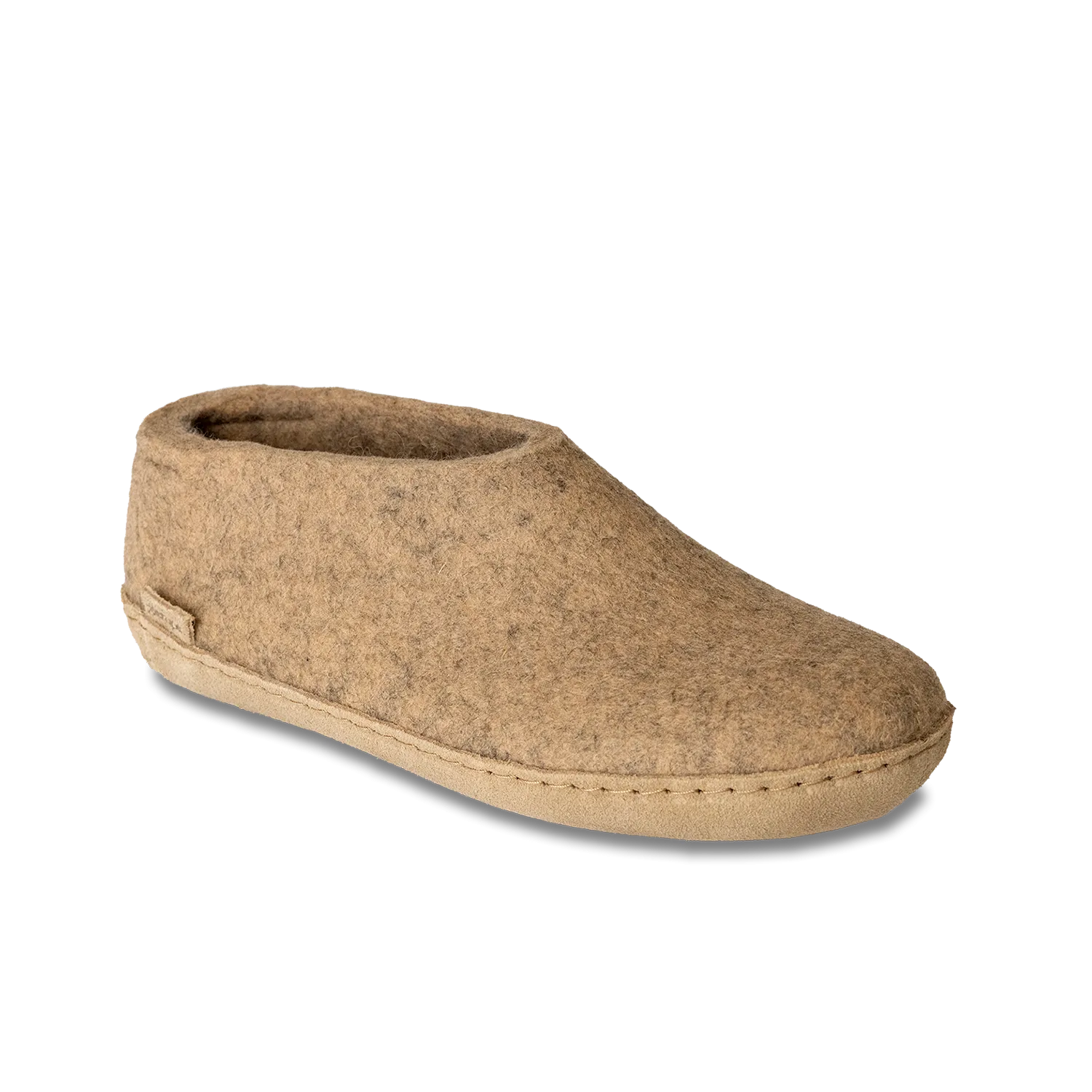 Glerups Shoe - Sand