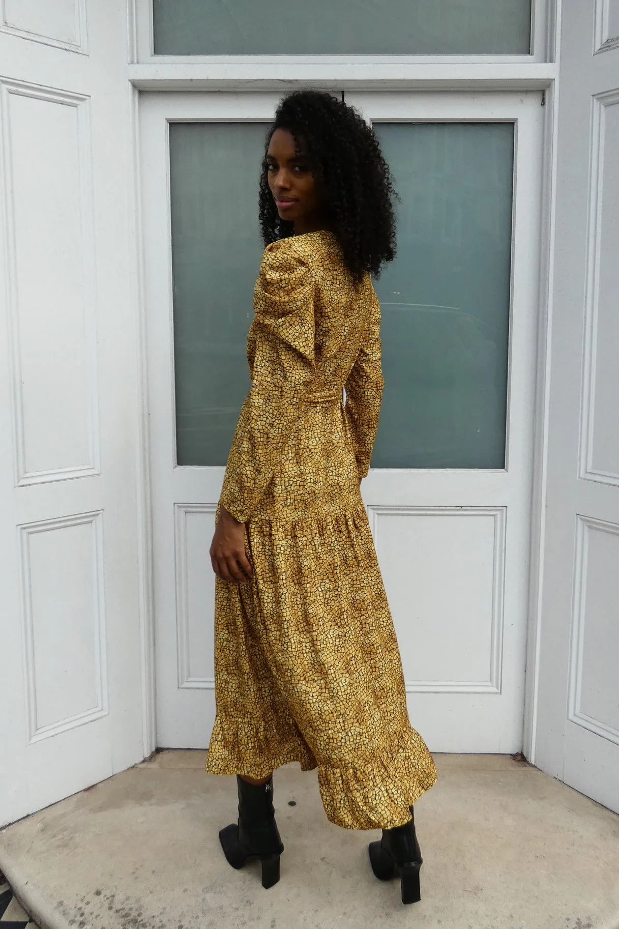 Greta Dress