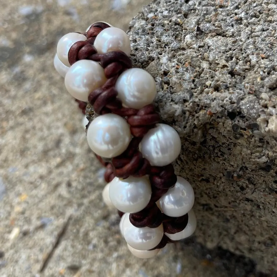 His Love No Limit Double Stranded Bracelet