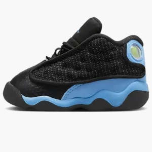 Jordan 13 Retro Black University Blue (td)