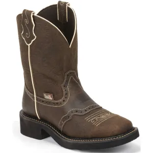 Justin Women's Gypsy Mandra Rodeo Boots GY9618