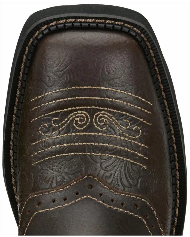 Justin Women's Gypsy Mandra Rodeo Boots GY9618