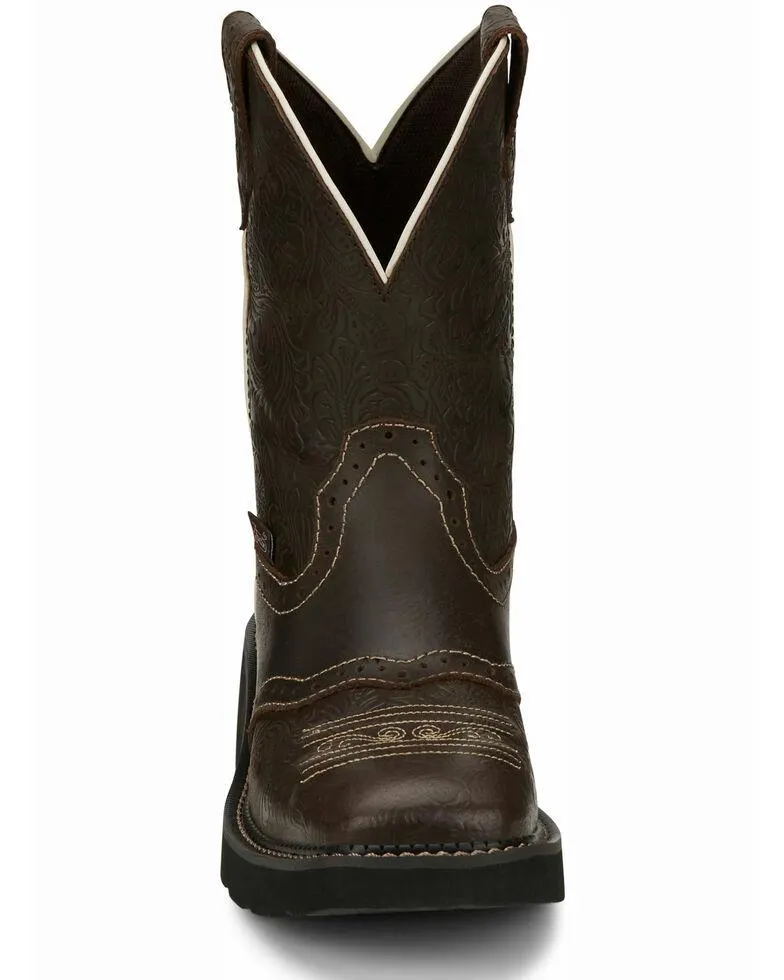Justin Women's Gypsy Mandra Rodeo Boots GY9618
