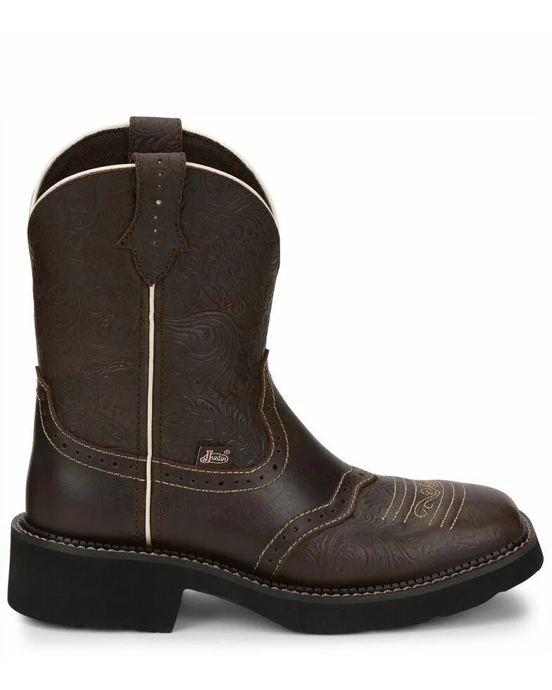 Justin Women's Gypsy Mandra Rodeo Boots GY9618