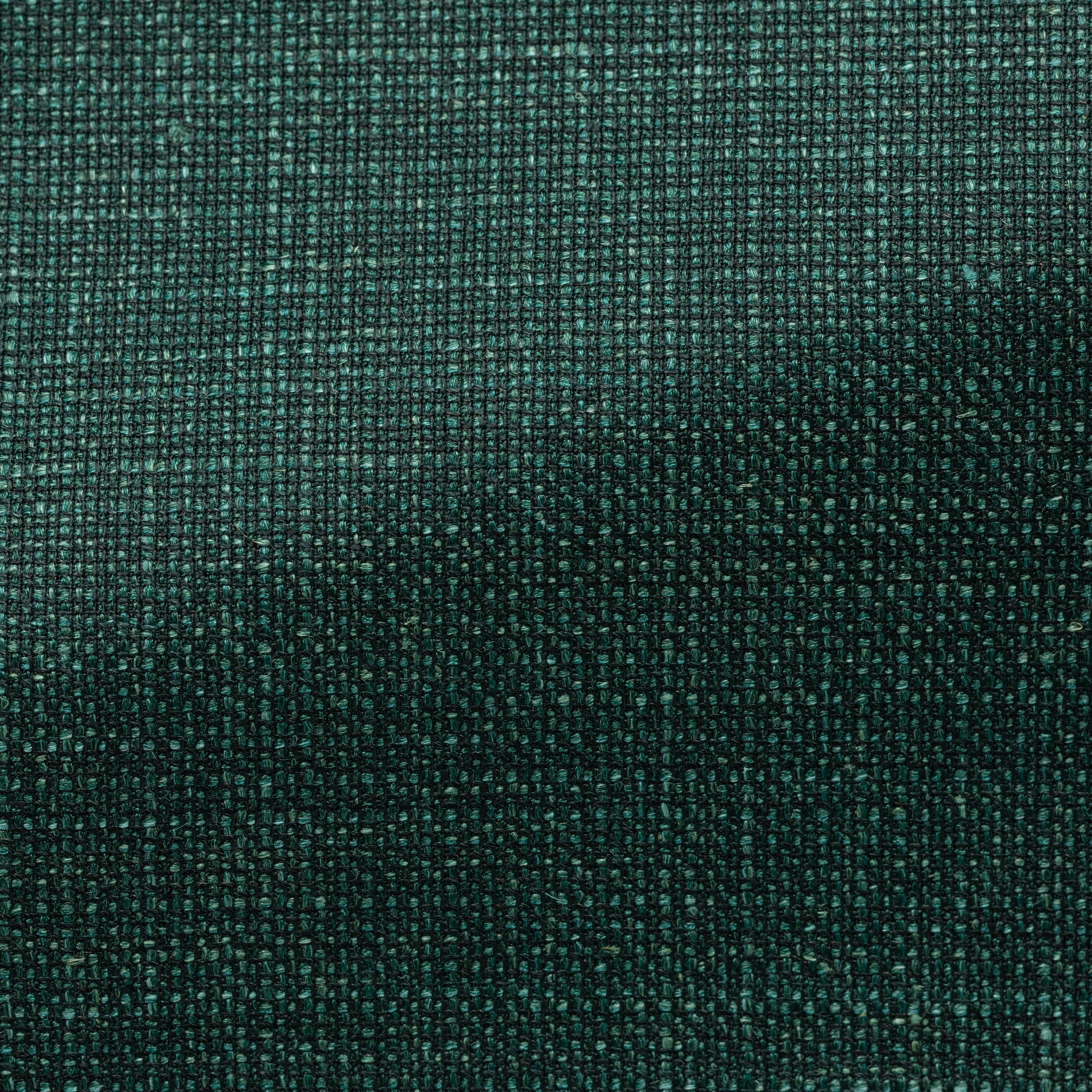 Loro Piana SUMMERTIME Bottle Green Wool, Silk & Linen Open Weave