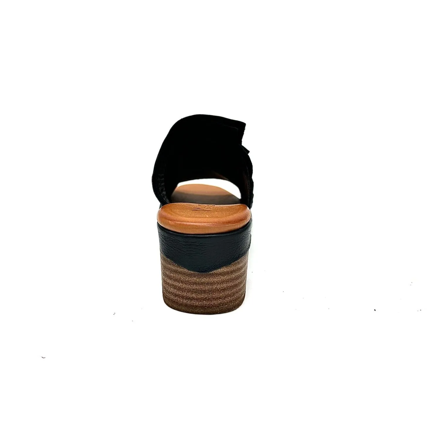 MAGO 066-1806 Slip On Block Heel