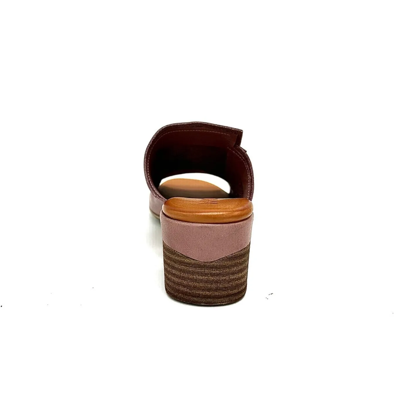 MAGO 066-1806 Slip On Block Heel