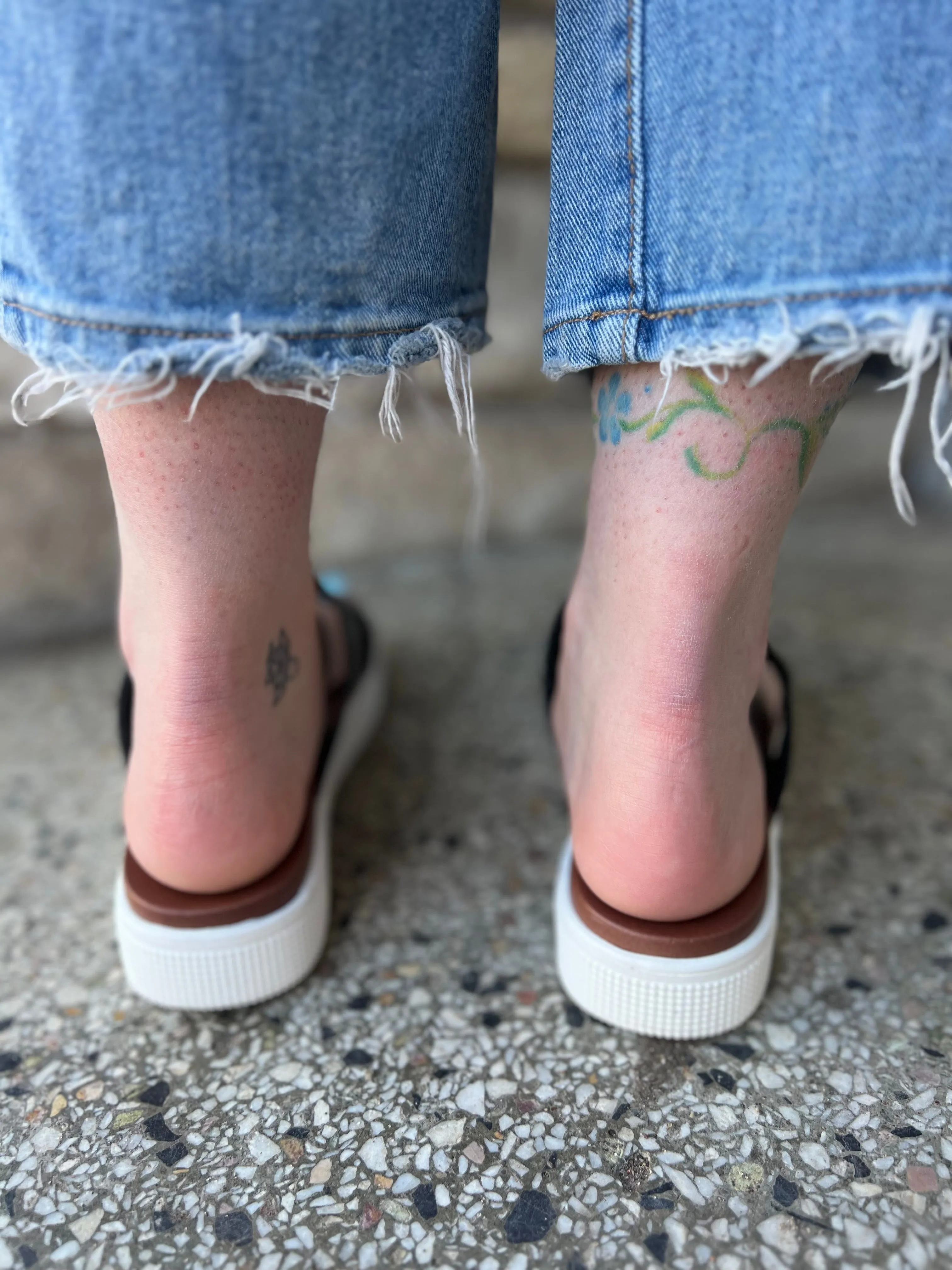 MIA Saige Slide Sandal