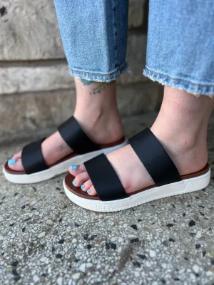 MIA Saige Slide Sandal