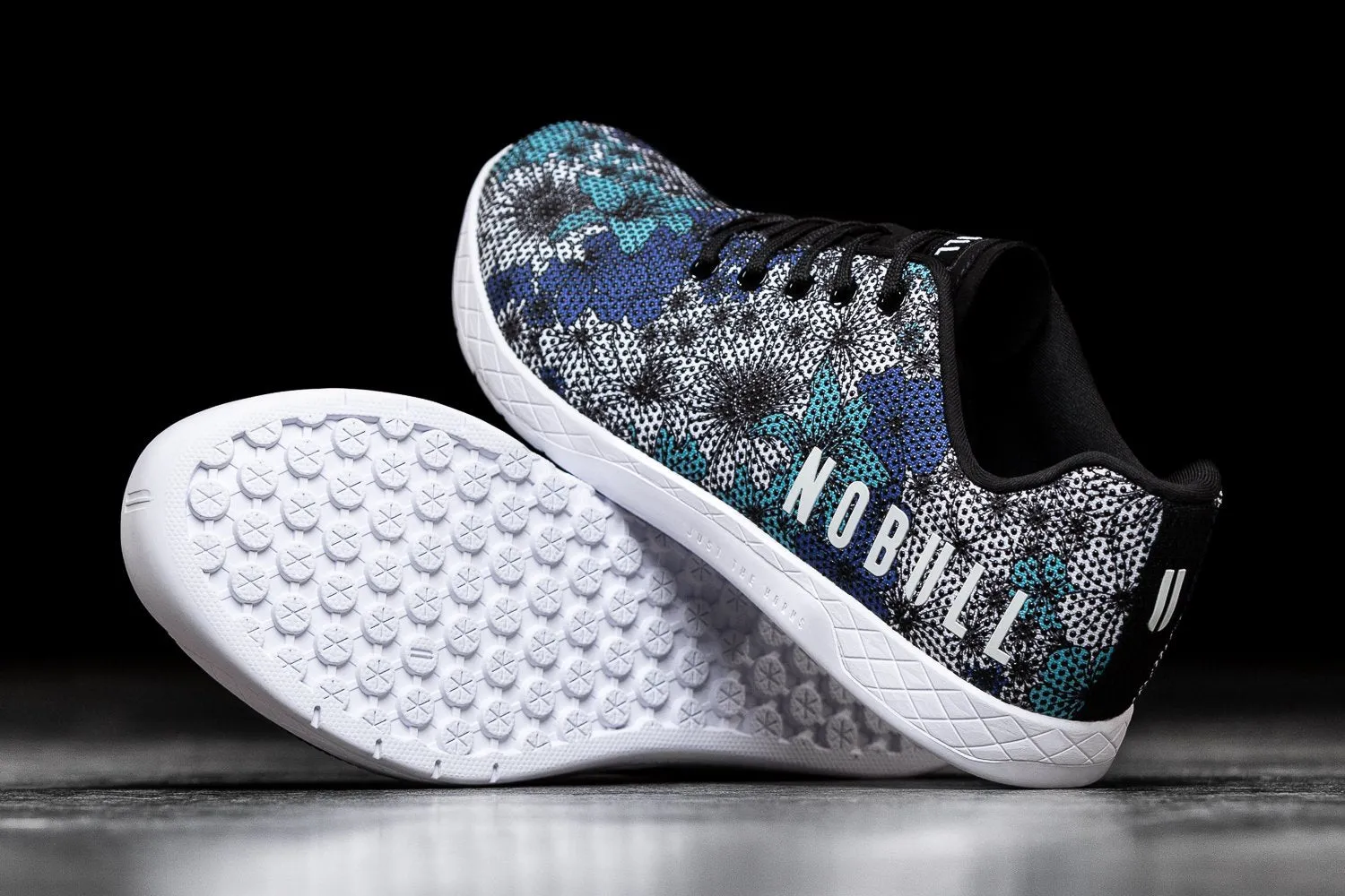 MIDNIGHT FLORAL TRAINER (MEN'S)