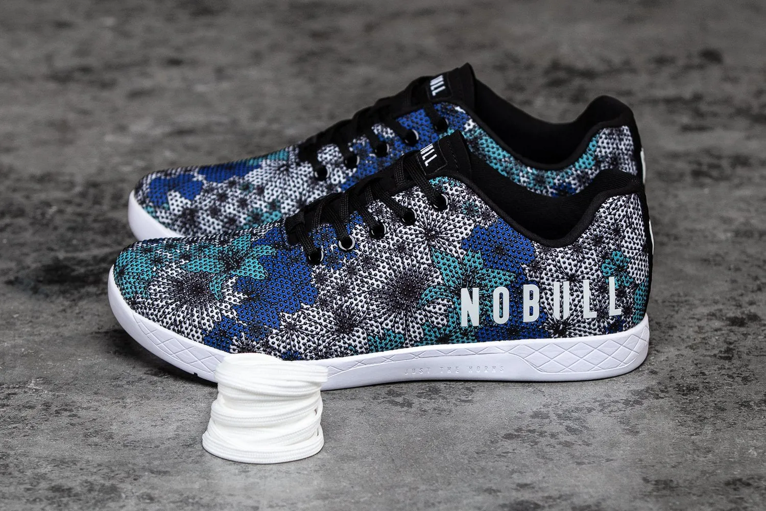 MIDNIGHT FLORAL TRAINER (MEN'S)