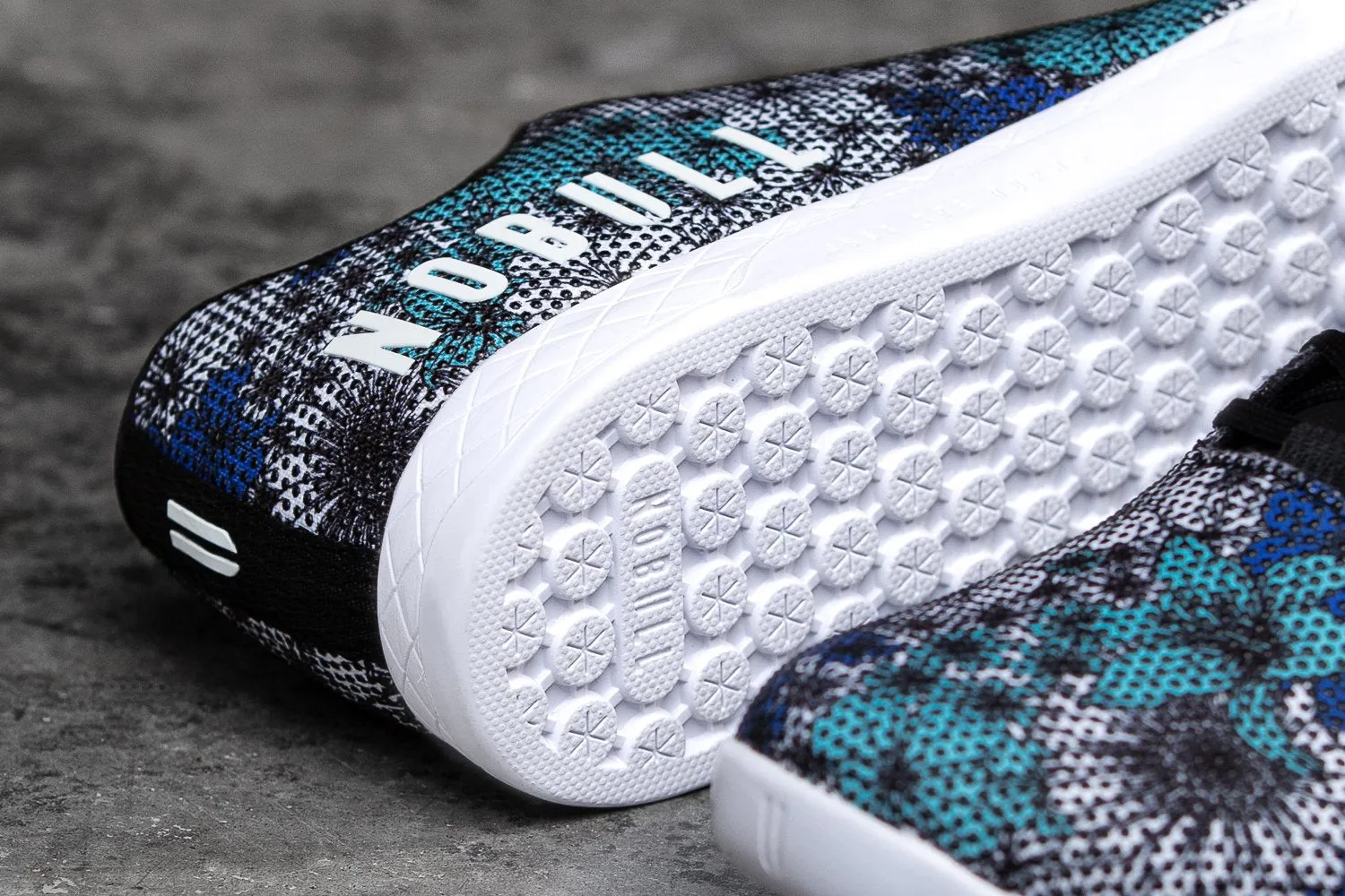 MIDNIGHT FLORAL TRAINER (MEN'S)