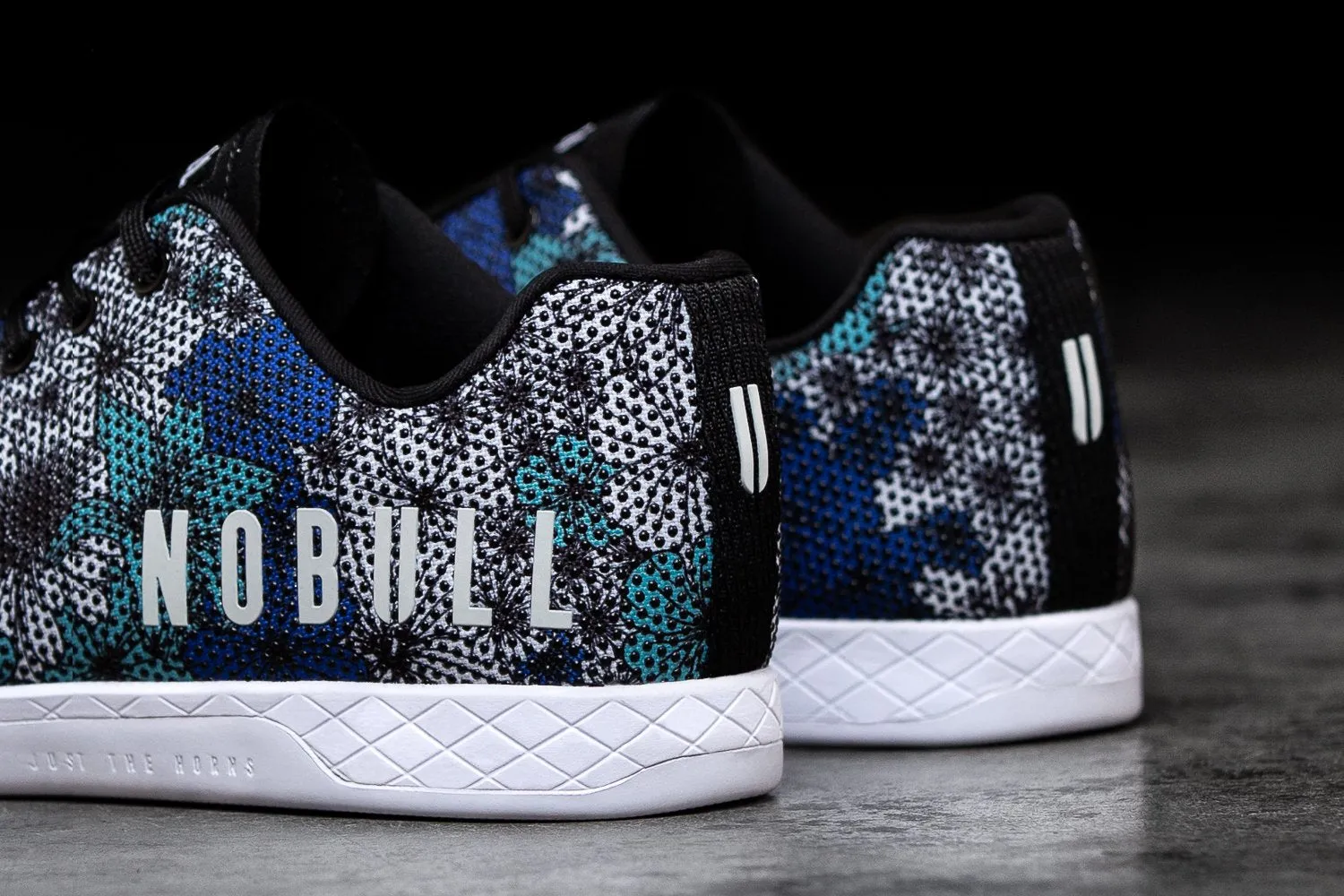 MIDNIGHT FLORAL TRAINER (MEN'S)