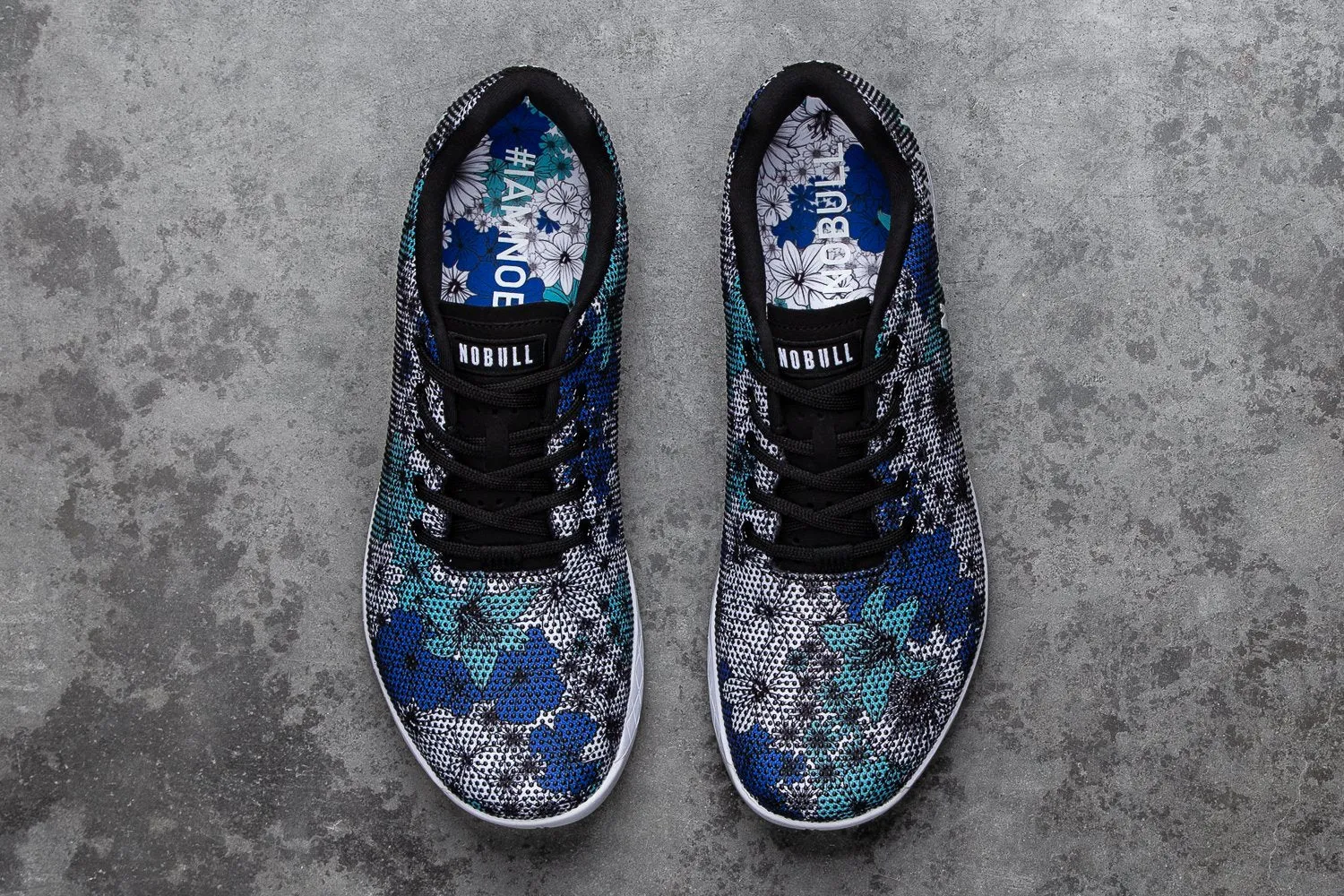 MIDNIGHT FLORAL TRAINER (MEN'S)
